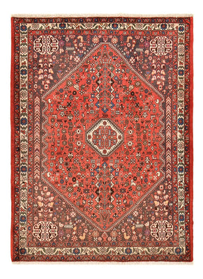 Alfombra persa - Nómada - 153 x 107 cm - rojo