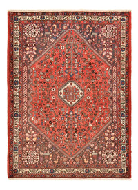 Alfombra persa - Nómada - 153 x 107 cm - rojo