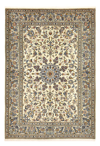 Alfombra persa - Keshan - 235 x 163 cm - arena