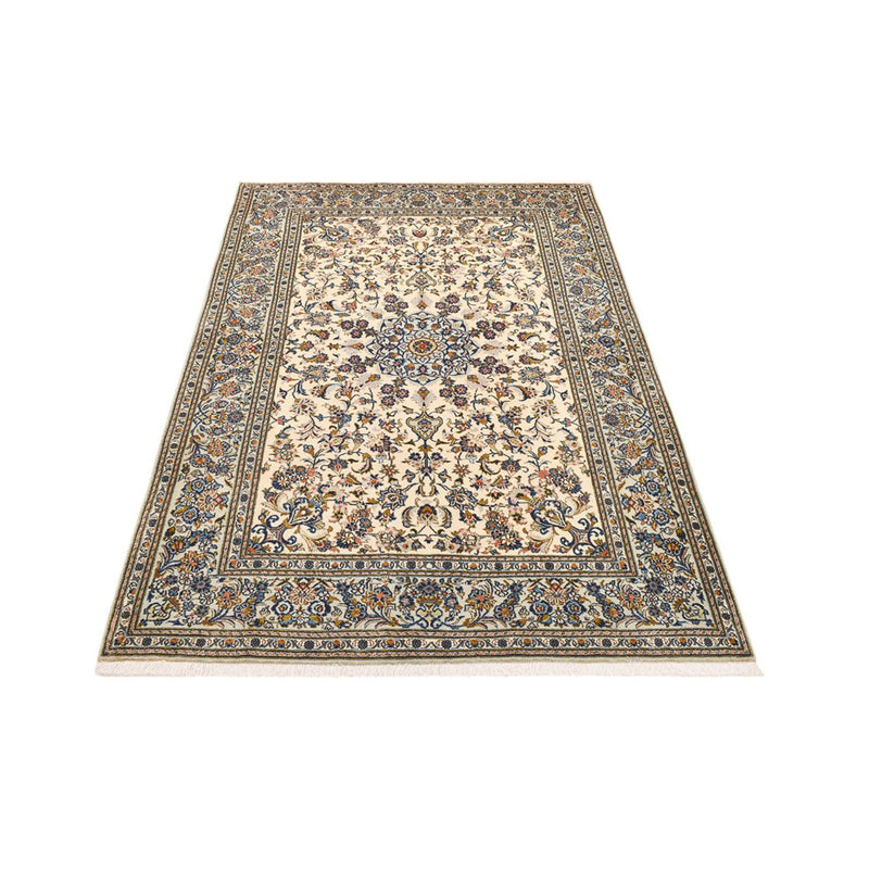 Alfombra persa - Keshan - 235 x 163 cm - arena