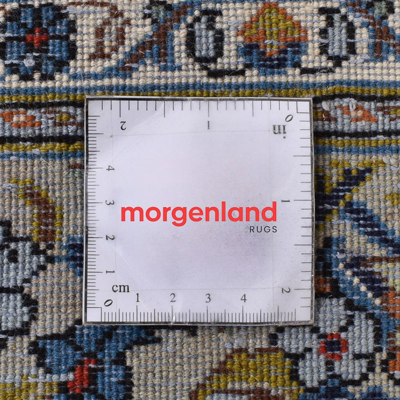 Alfombra persa - Keshan - 235 x 163 cm - arena