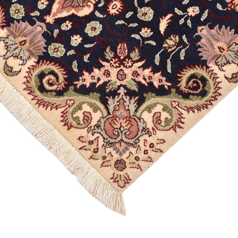 Alfombra Persa - Tabriz - Real - 92 x 60 cm - multicolor