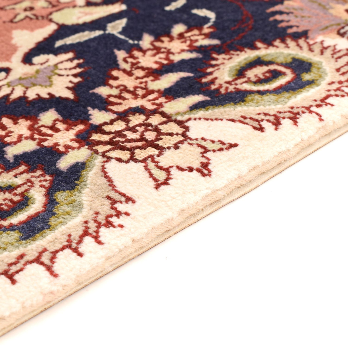 Tabriz - 50 Raj Alfombra 92x60cm - Alfombra persa