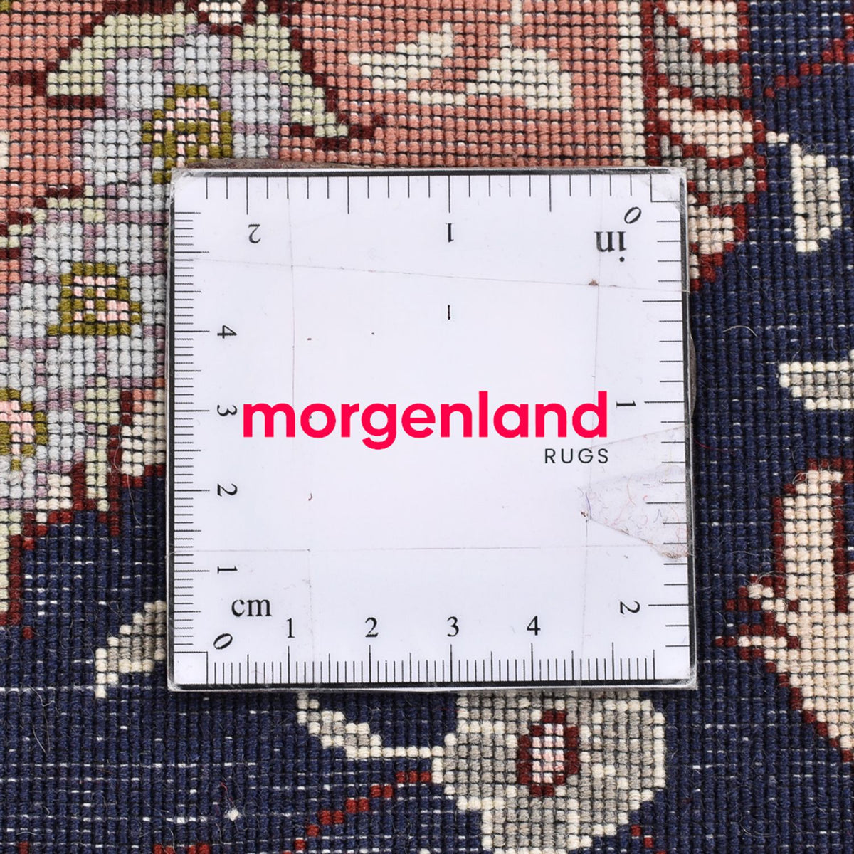 Alfombra Persa - Tabriz - Real - 92 x 60 cm - multicolor