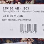 Alfombra Persa - Tabriz - Real - 92 x 60 cm - multicolor