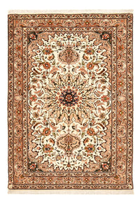 Alfombra Persa - Tabriz - Real - 150 x 100 cm - beige