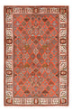 Kashkuli Alfombra 205x133cm - Alfombra persa