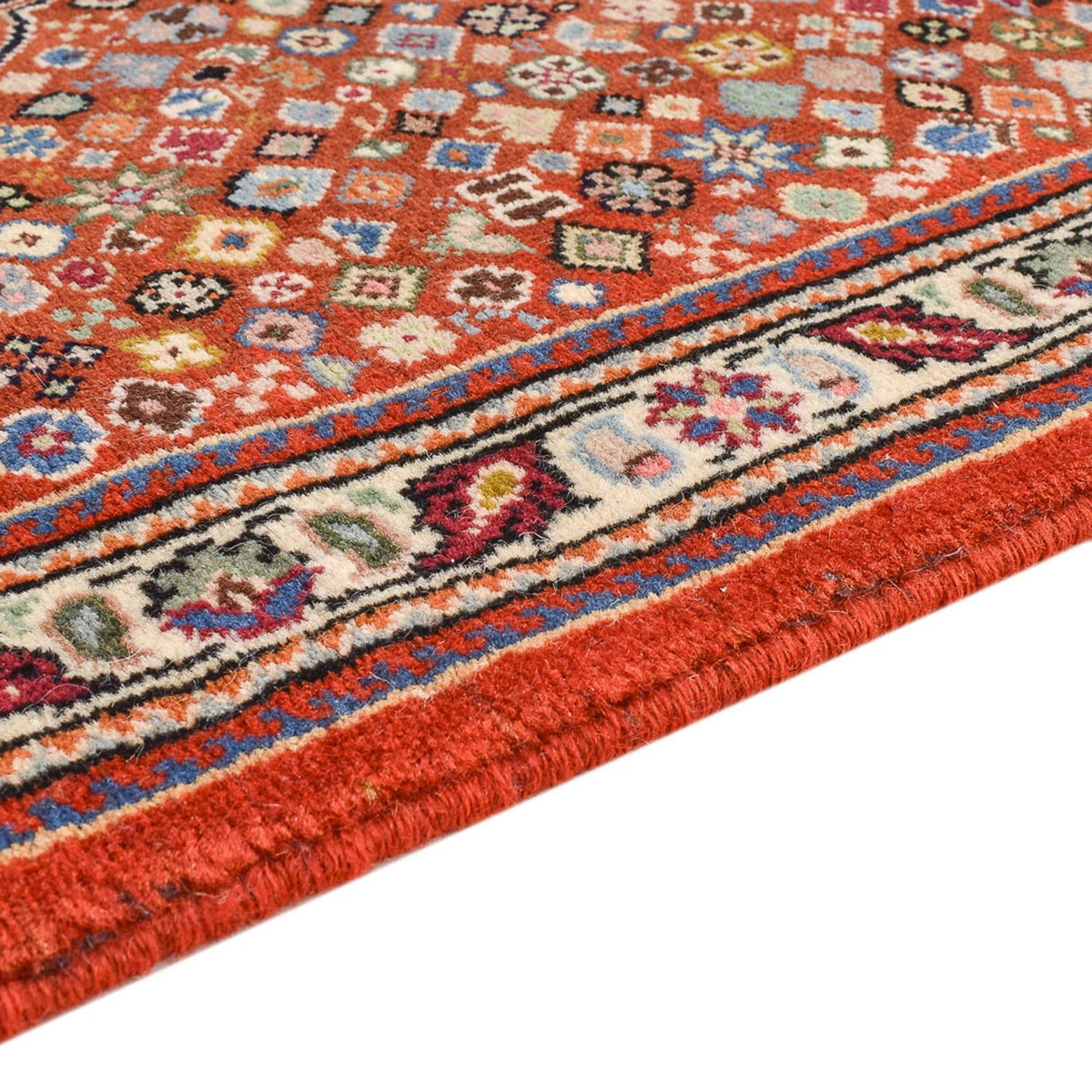 Qom Alfombra 79x310cm - Alfombra persa
