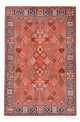 Joshaghan Alfombra 200x131cm - Alfombra persa