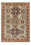 Alfombra persa - Nómada - 190 x 136 cm - multicolor