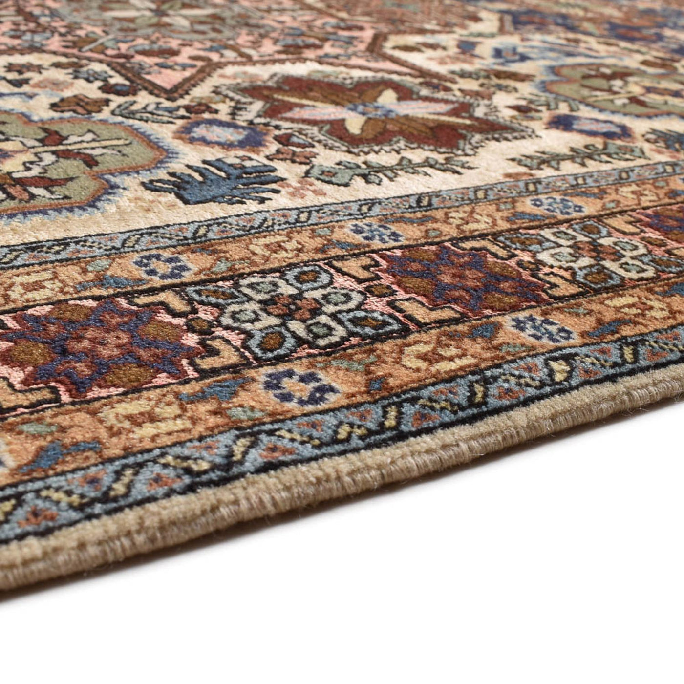 Ardabil Alfombra 190x136cm - Alfombra persa