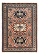Kashan Alfombra 183x130cm - Alfombra persa