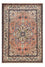 Alfombra persa - Nómada - 209 x 143 cm - rojo claro