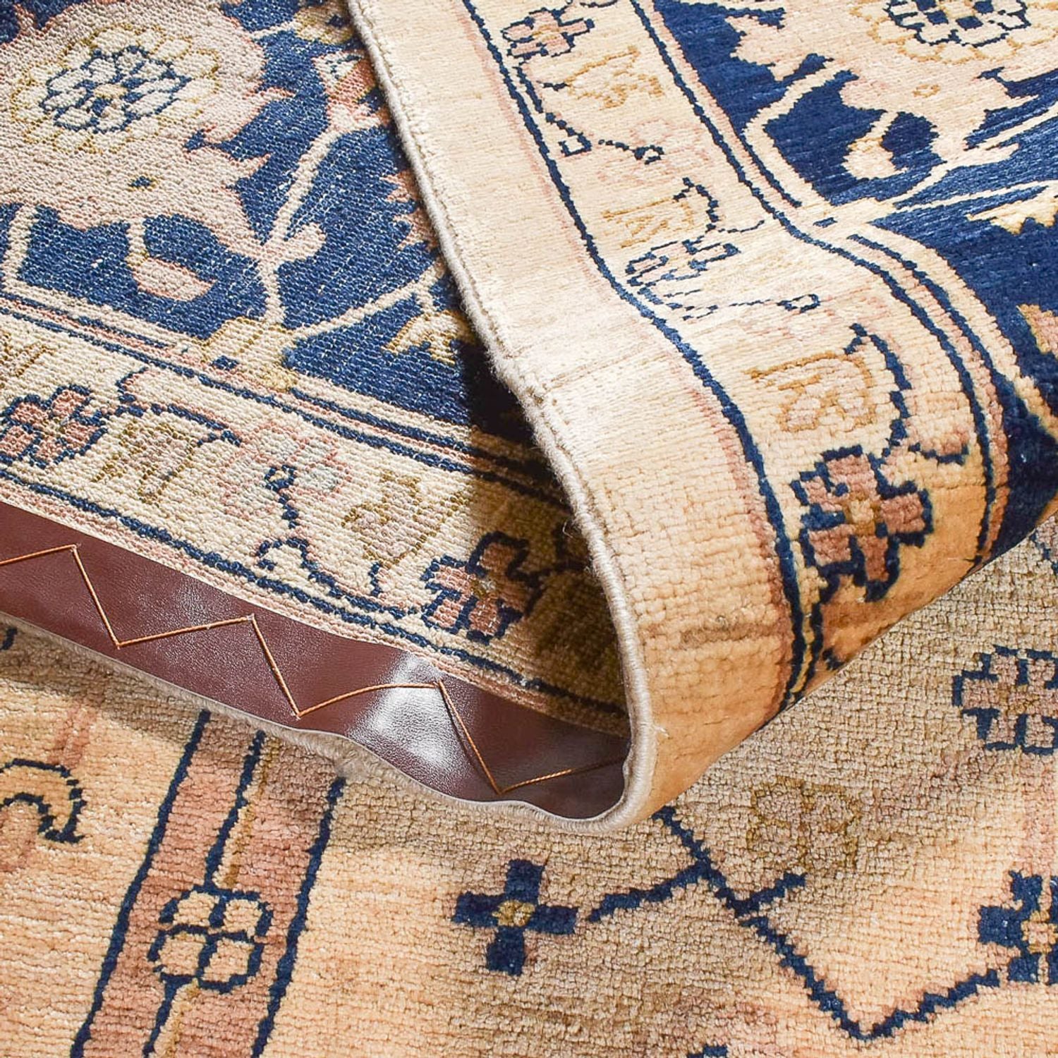 Alfombra Ziegler - 348 x 278 cm - beige claro