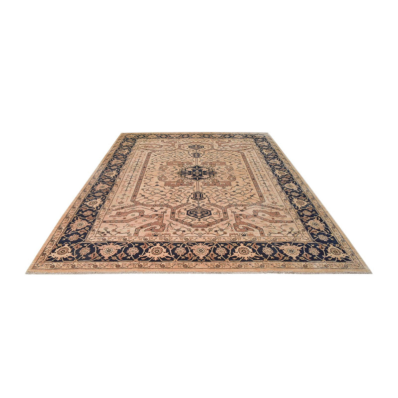 Alfombra Ziegler - 348 x 278 cm - beige claro