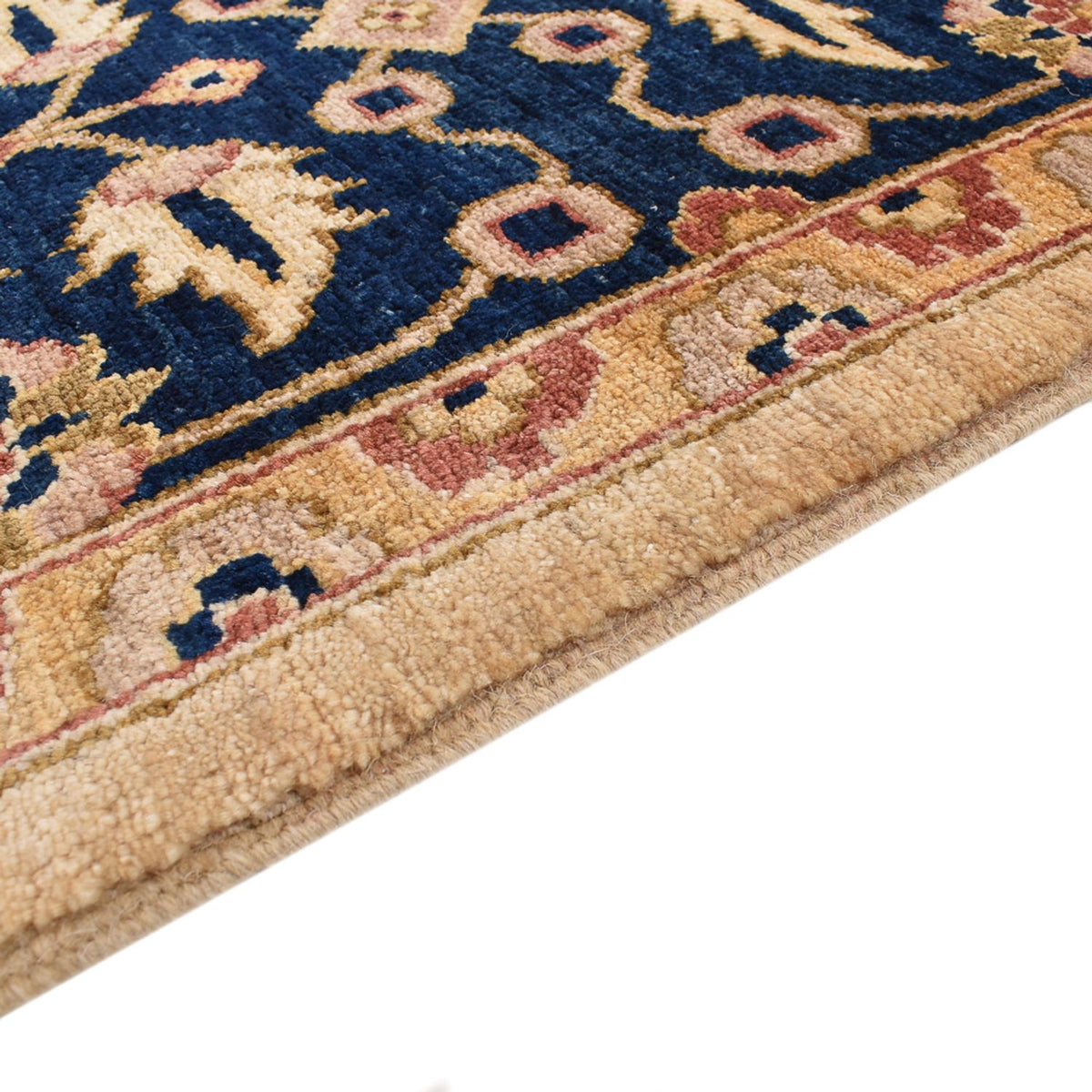 Alfombra Ziegler - 286 x 250 cm - beige claro