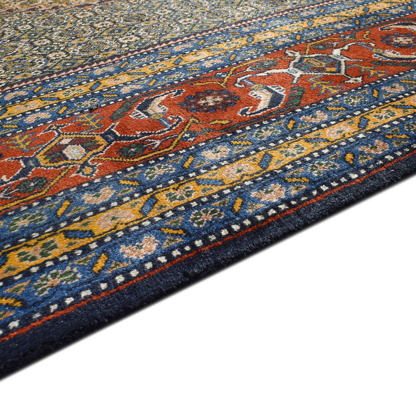 Ardabil Alfombra 340x245cm - Alfombra persa