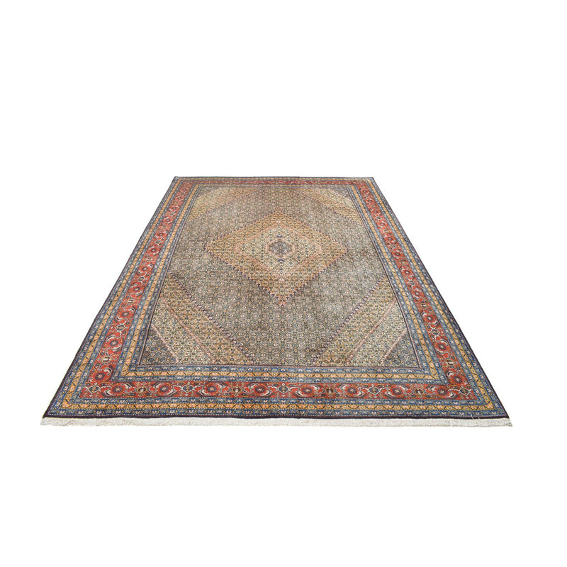 Alfombra persa - Nómada - 340 x 245 cm - arena