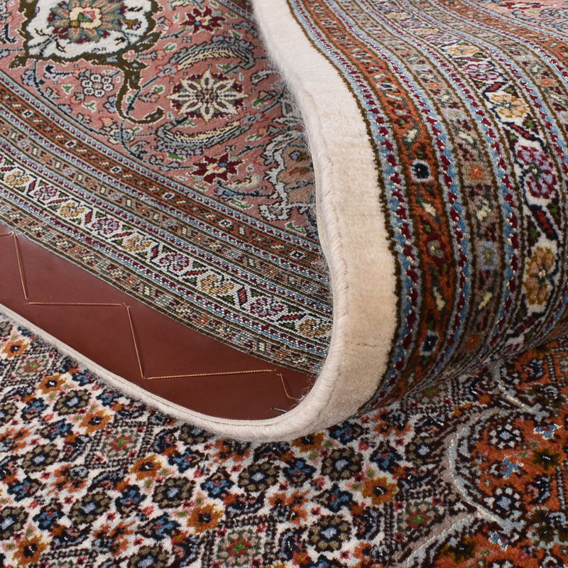 Alfombra Persa - Tabriz - Real - 315 x 250 cm - óxido