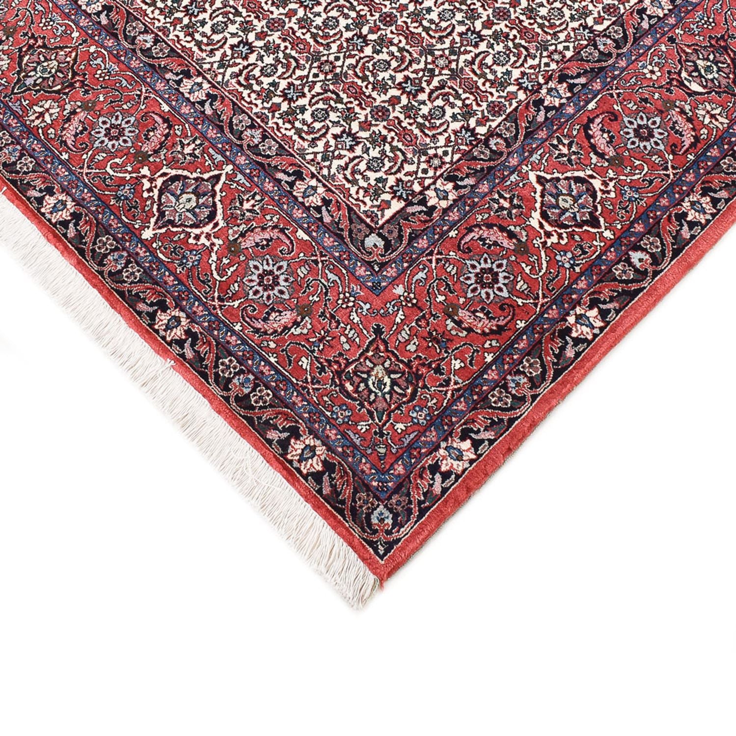 Alfombra persa - Bidjar - 329 x 257 cm - óxido
