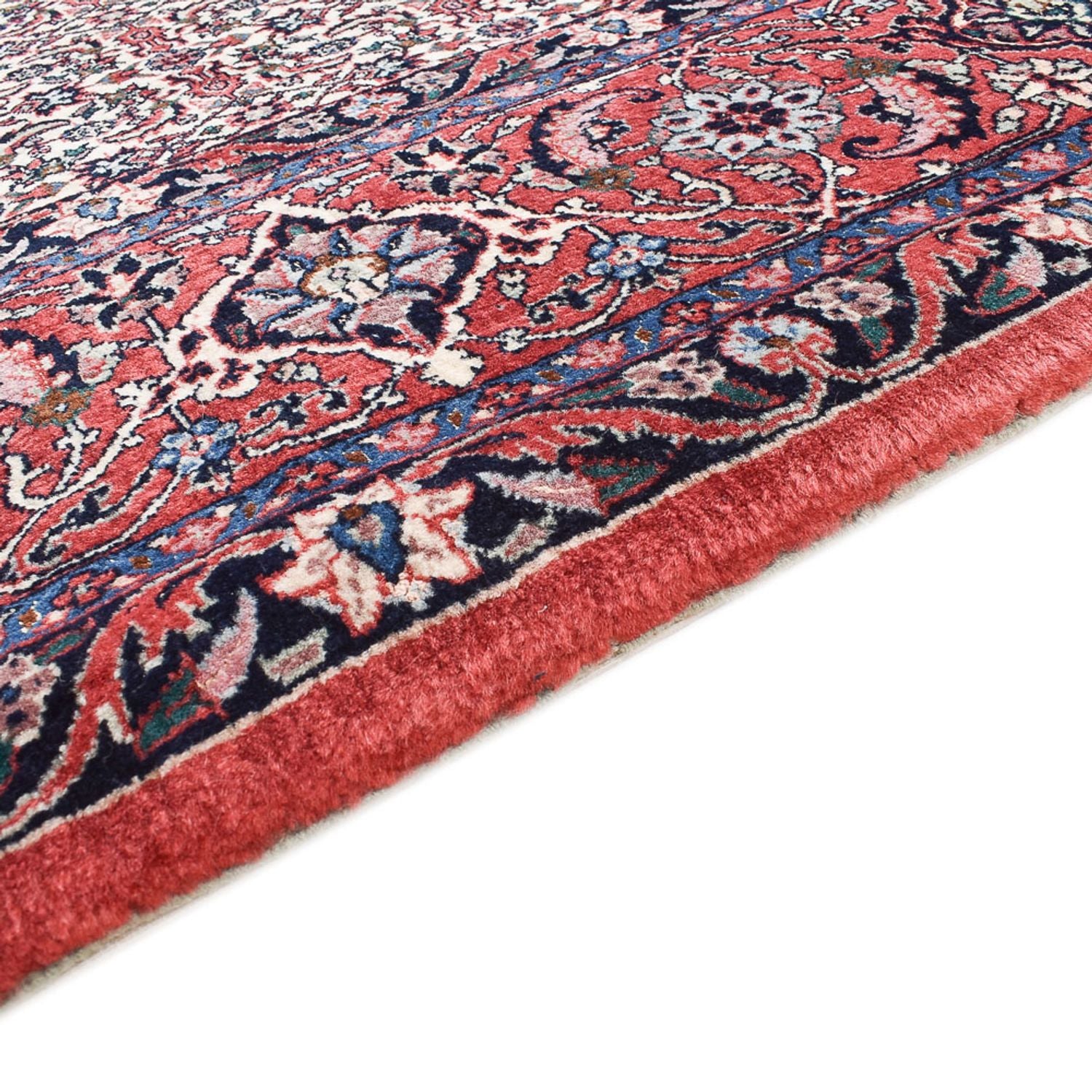 Alfombra persa - Bidjar - 329 x 257 cm - óxido