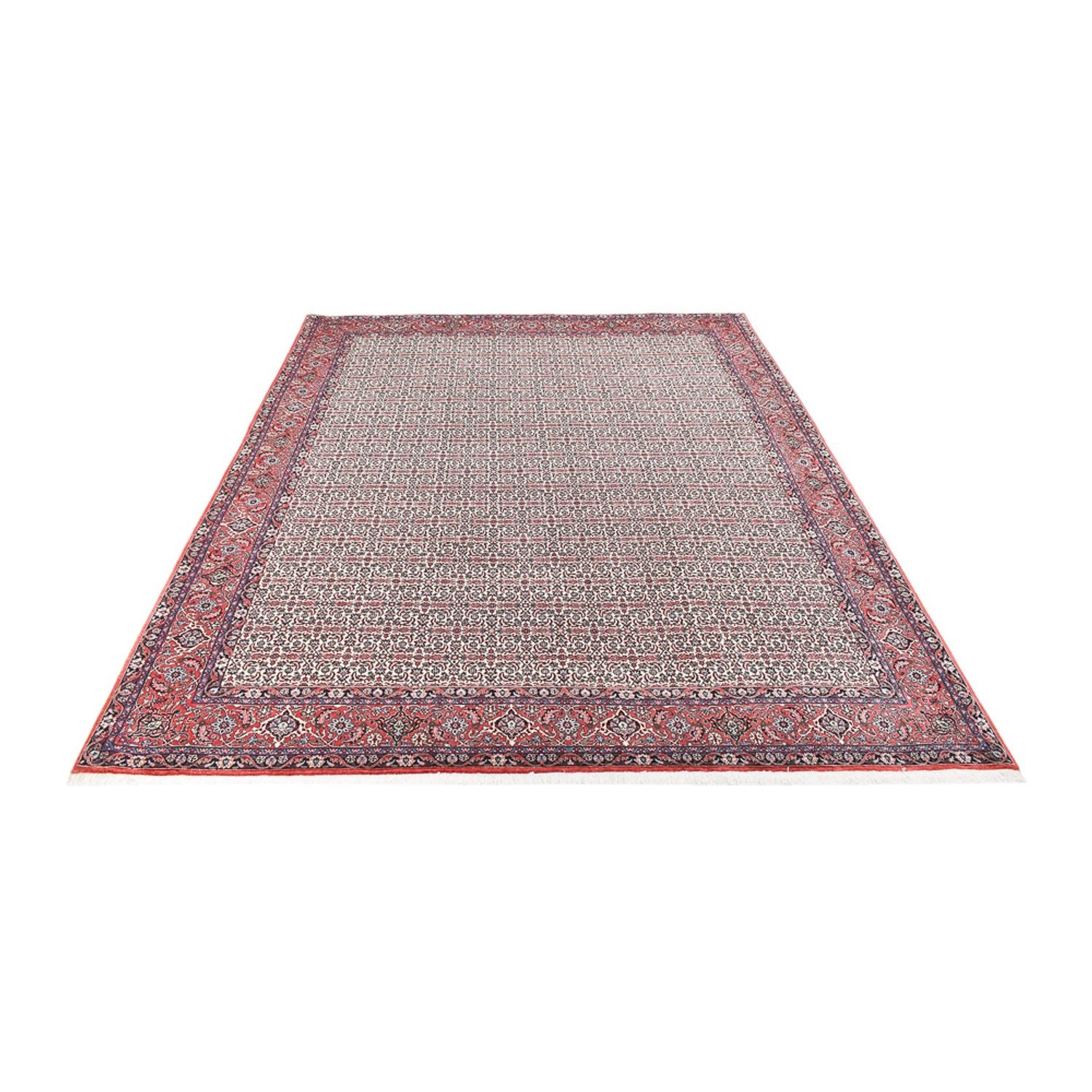 Alfombra persa - Bidjar - 329 x 257 cm - óxido