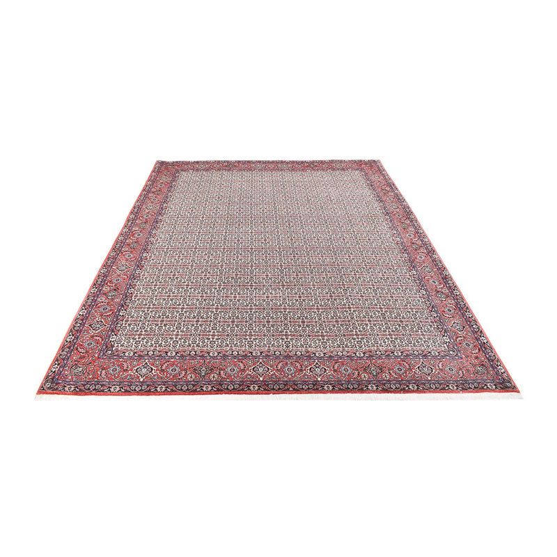 Alfombra persa - Bidjar - 329 x 257 cm - óxido