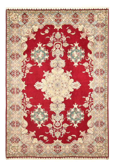 Tabriz - 50 Raj Alfombra 204x310cm - Alfombra persa