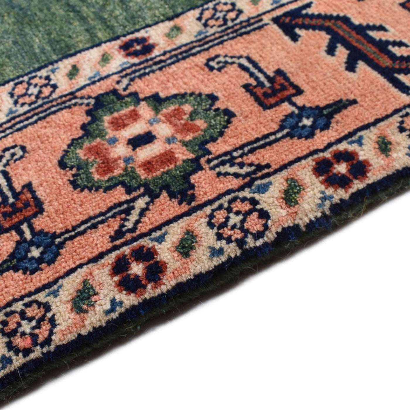 Ardabil Alfombra 224x143cm - Alfombra persa