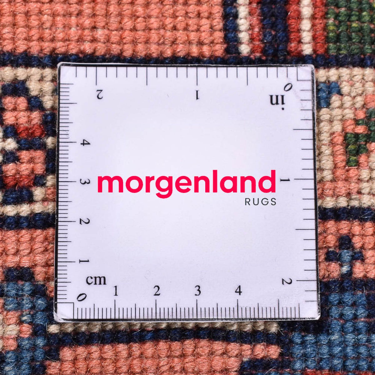 Alfombra persa - Nómada - 224 x 143 cm - verde