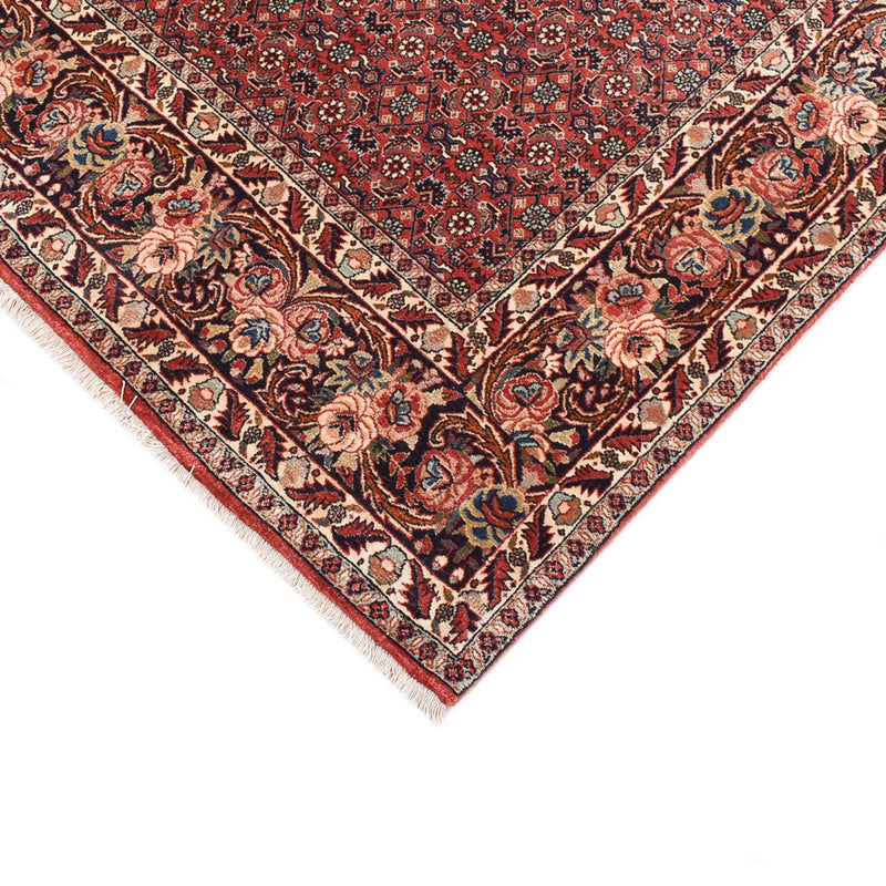 Alfombra persa - Bidjar - 297 x 200 cm - óxido