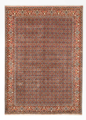 Alfombra persa - Bidjar - 290 x 210 cm - óxido
