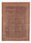 Alfombra persa - Bidjar - 290 x 210 cm - óxido