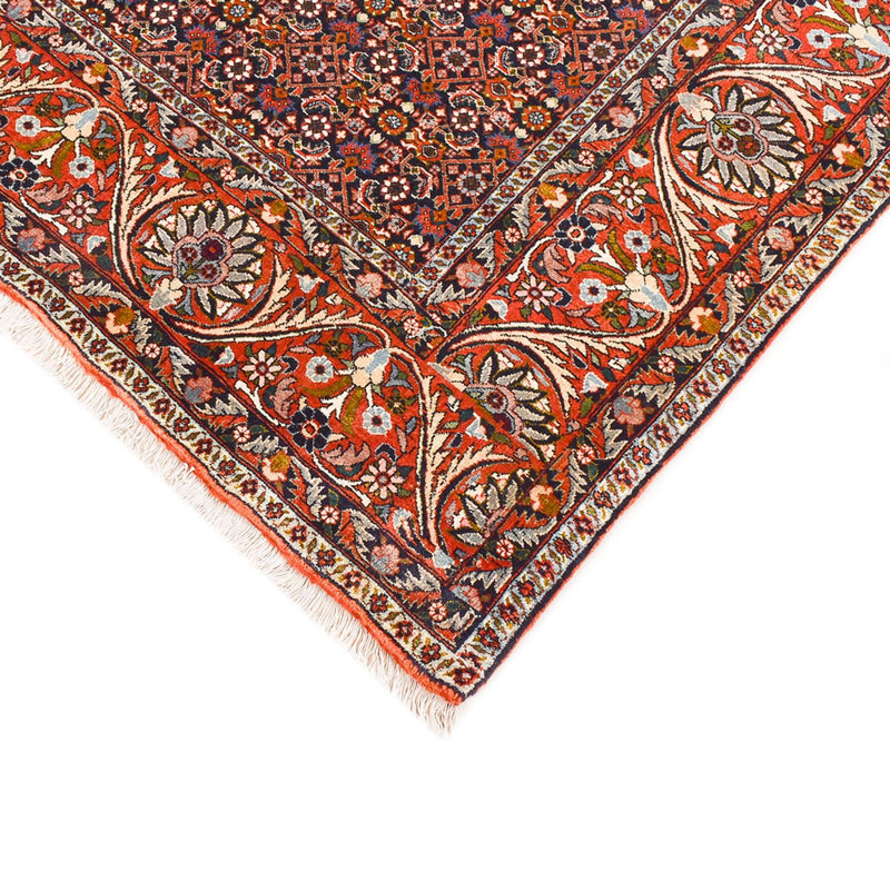 Alfombra persa - Bidjar - 290 x 210 cm - óxido