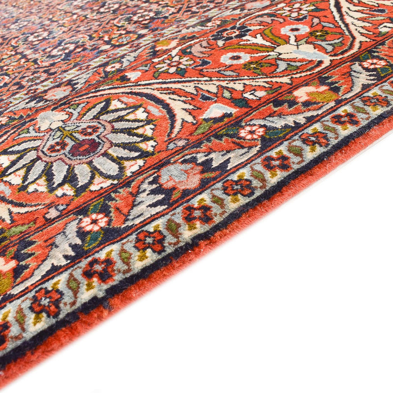 Alfombra persa - Bidjar - 290 x 210 cm - óxido