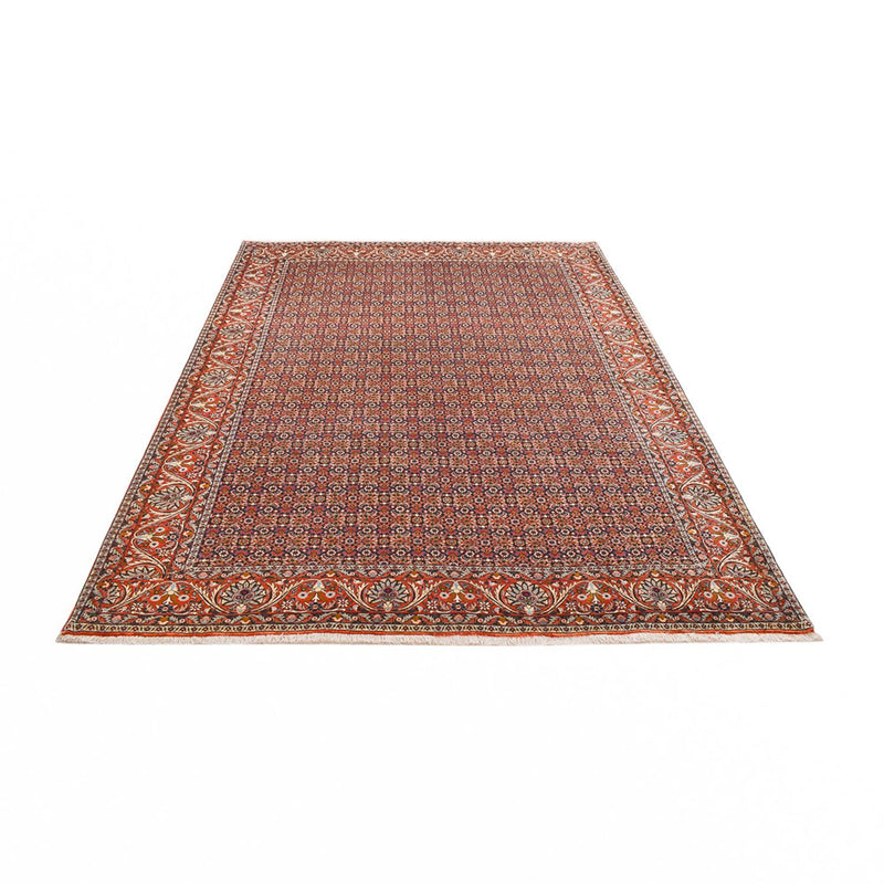Alfombra persa - Bidjar - 290 x 210 cm - óxido