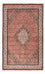Alfombra persa - Bidjar - 172 x 110 cm - rojo claro