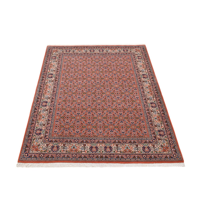Alfombra persa - Bidjar - 190 x 148 cm - óxido