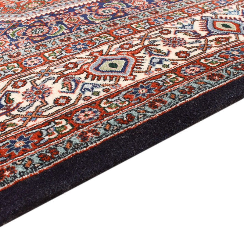 Alfombra persa - Bidjar - 248 x 150 cm - óxido