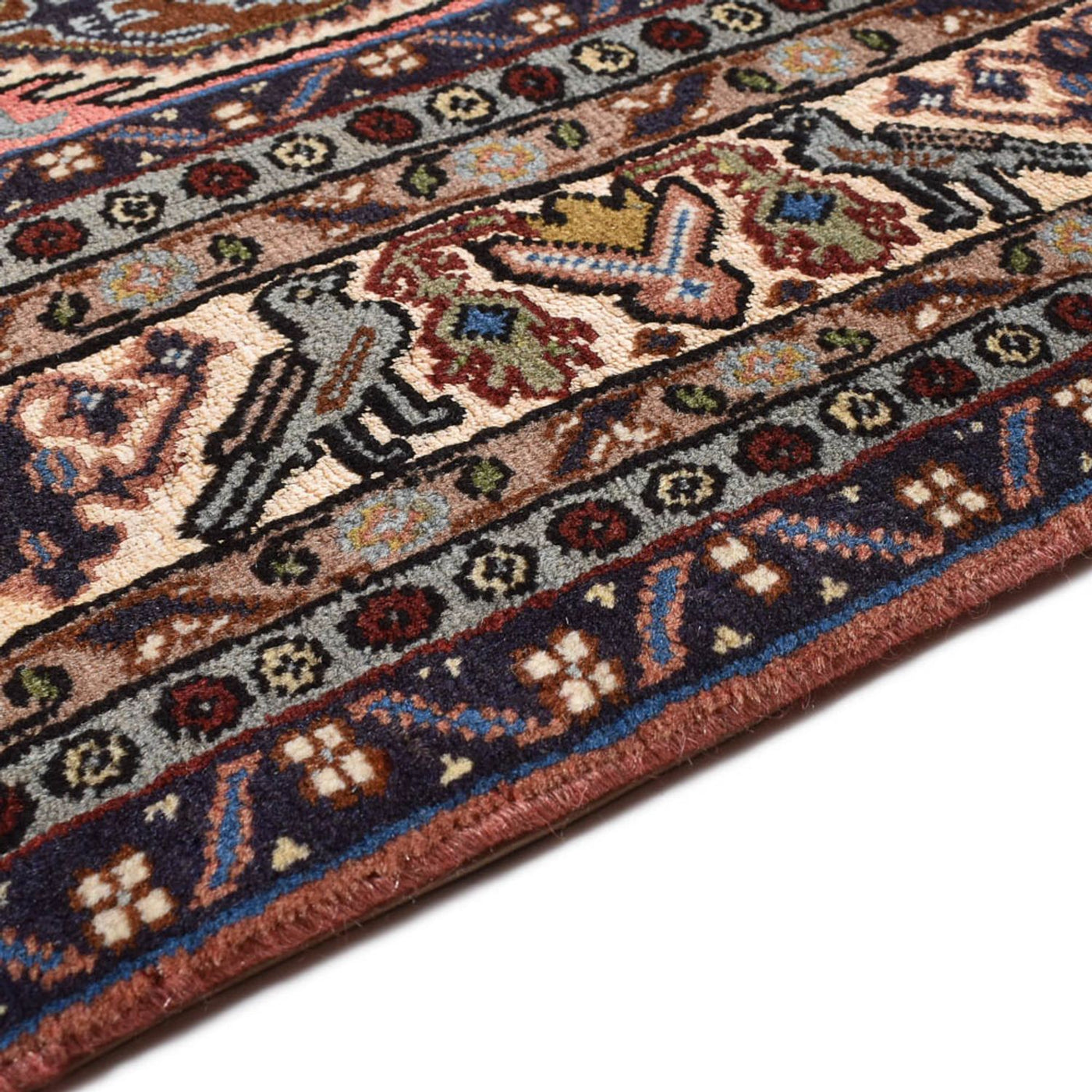Ardabil Alfombra 204x134cm - Alfombra persa