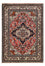 Alfombra persa - Nómada - 198 x 138 cm - multicolor