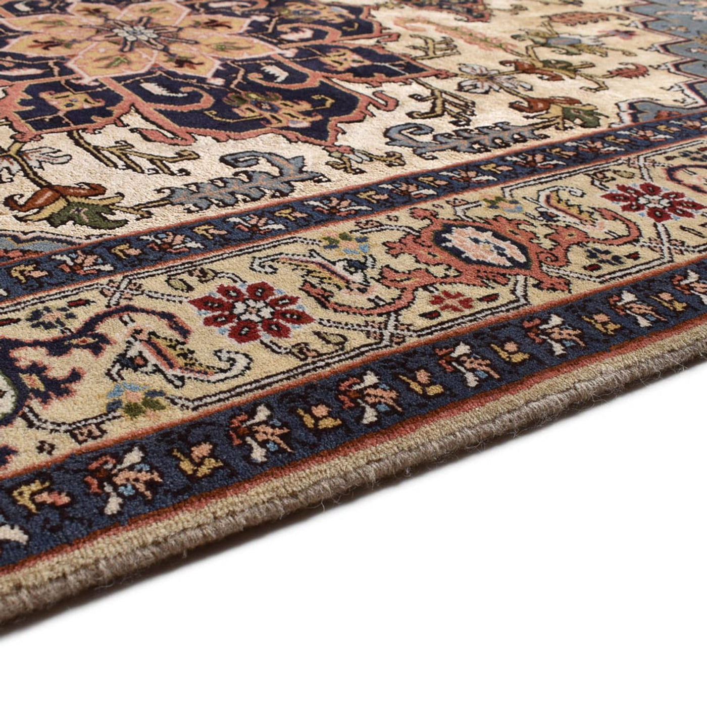 Ardabil Alfombra 204x140cm - Alfombra persa