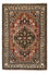Alfombra persa - Nómada - 200 x 138 cm - multicolor