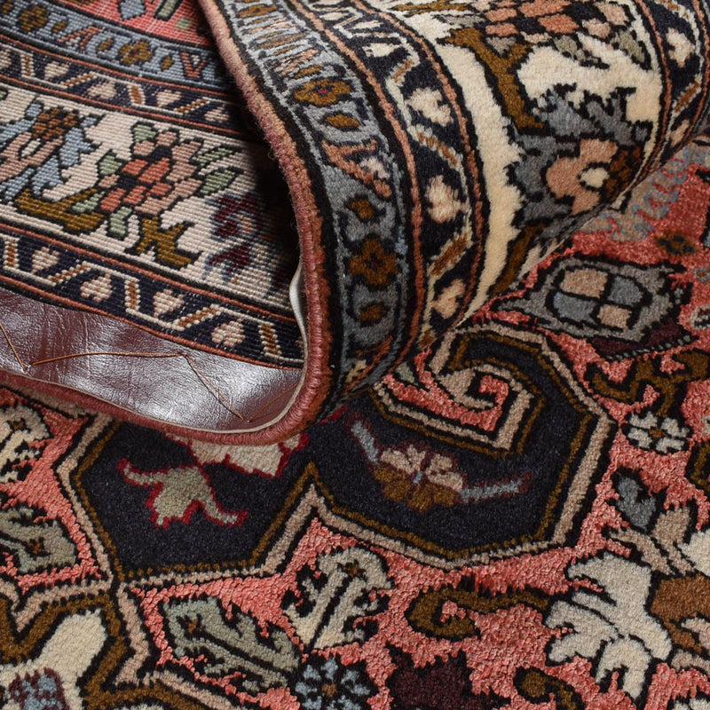 Alfombra persa - Nómada - 200 x 138 cm - multicolor