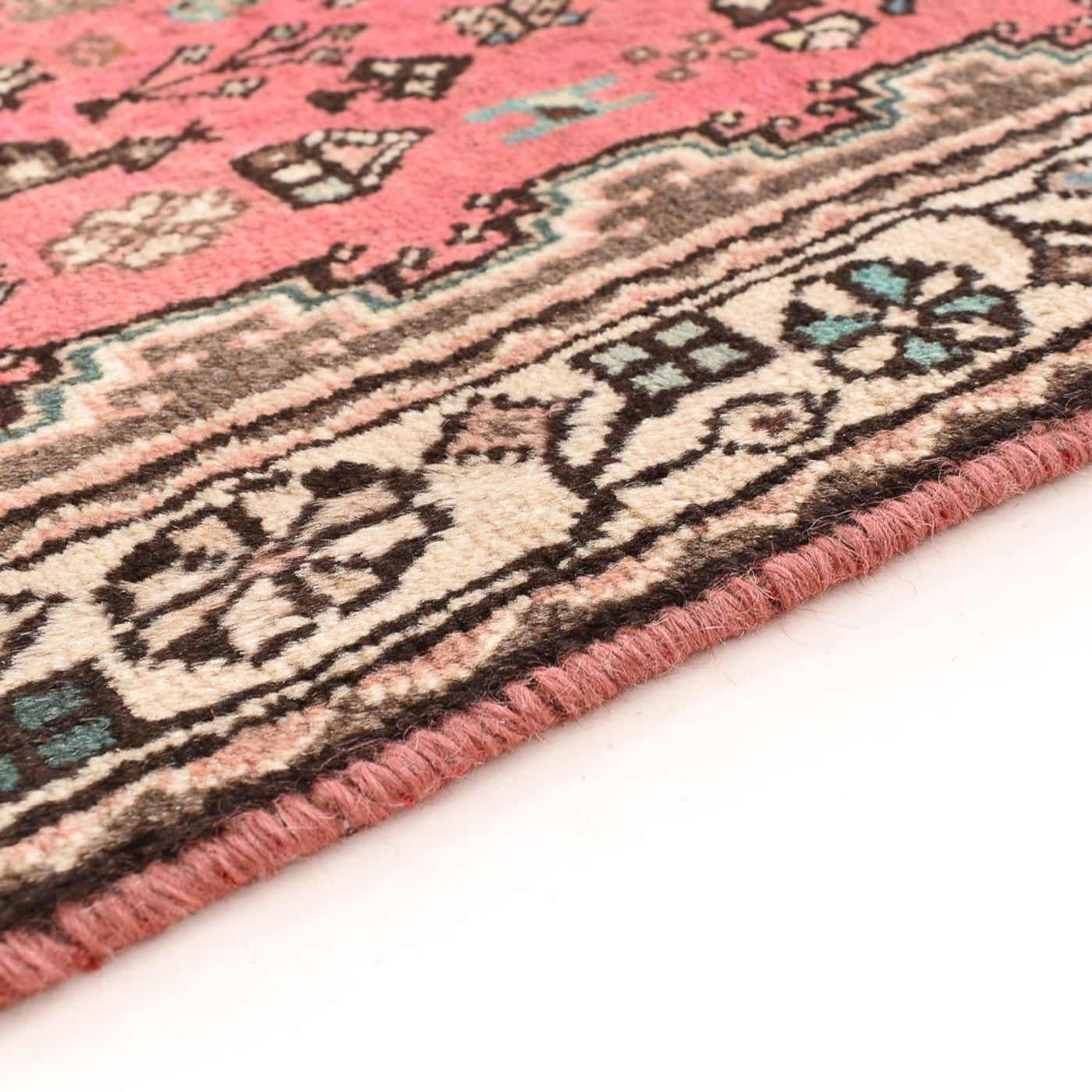 Abadeh Alfombra 291x78cm - Alfombra persa
