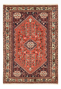 Alfombra persa - Nómada - 153 x 104 cm - rojo