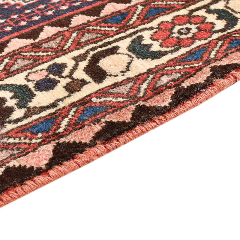 Alfombra persa - Nómada - 153 x 104 cm - rojo