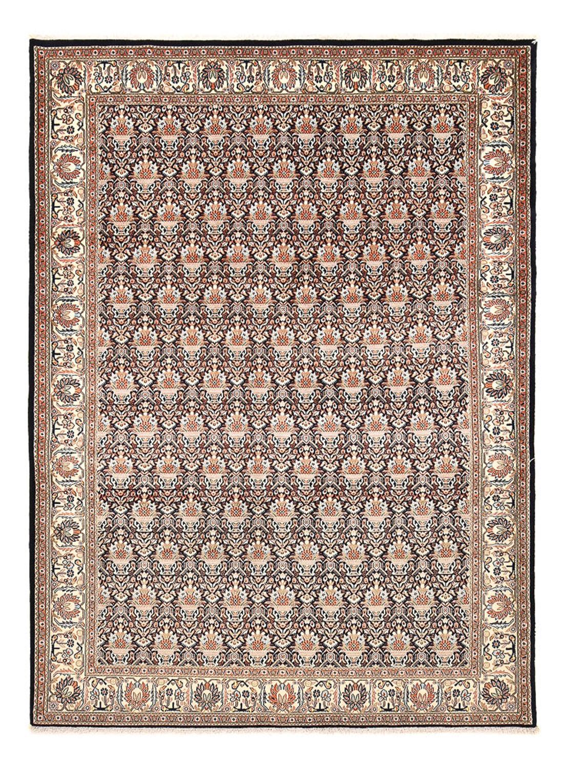 Alfombra Gabbeh - Persa Kashkuli - 288 x 204 cm - óxido