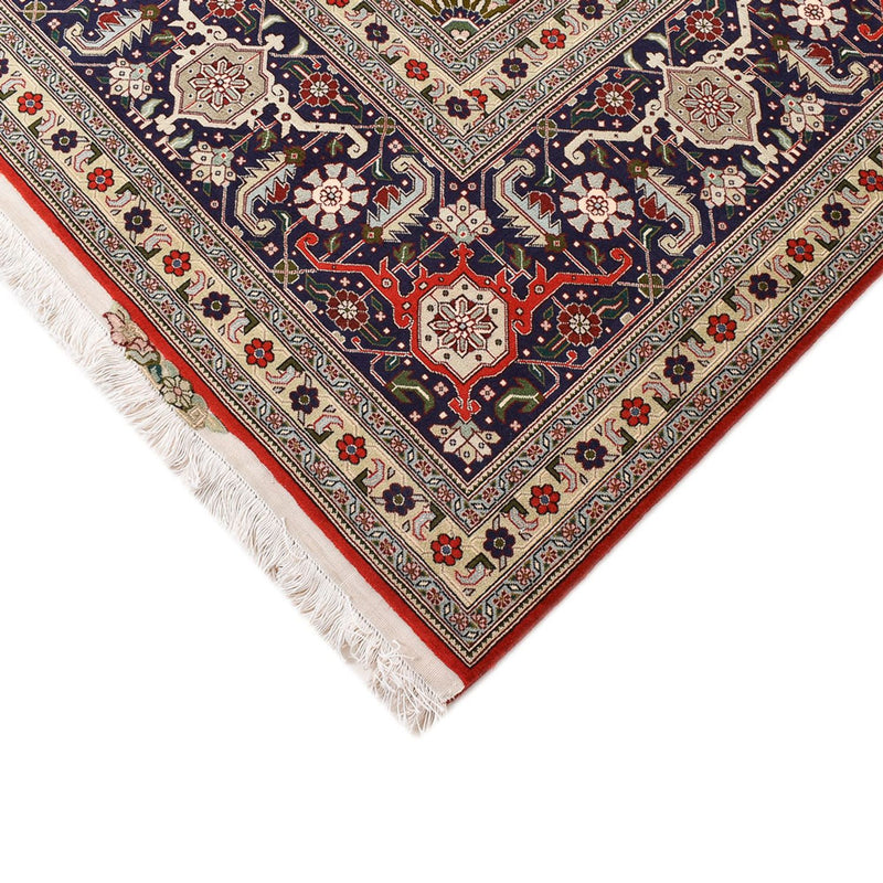 Alfombra Persa - Tabriz - Real - 403 x 302 cm - rojo