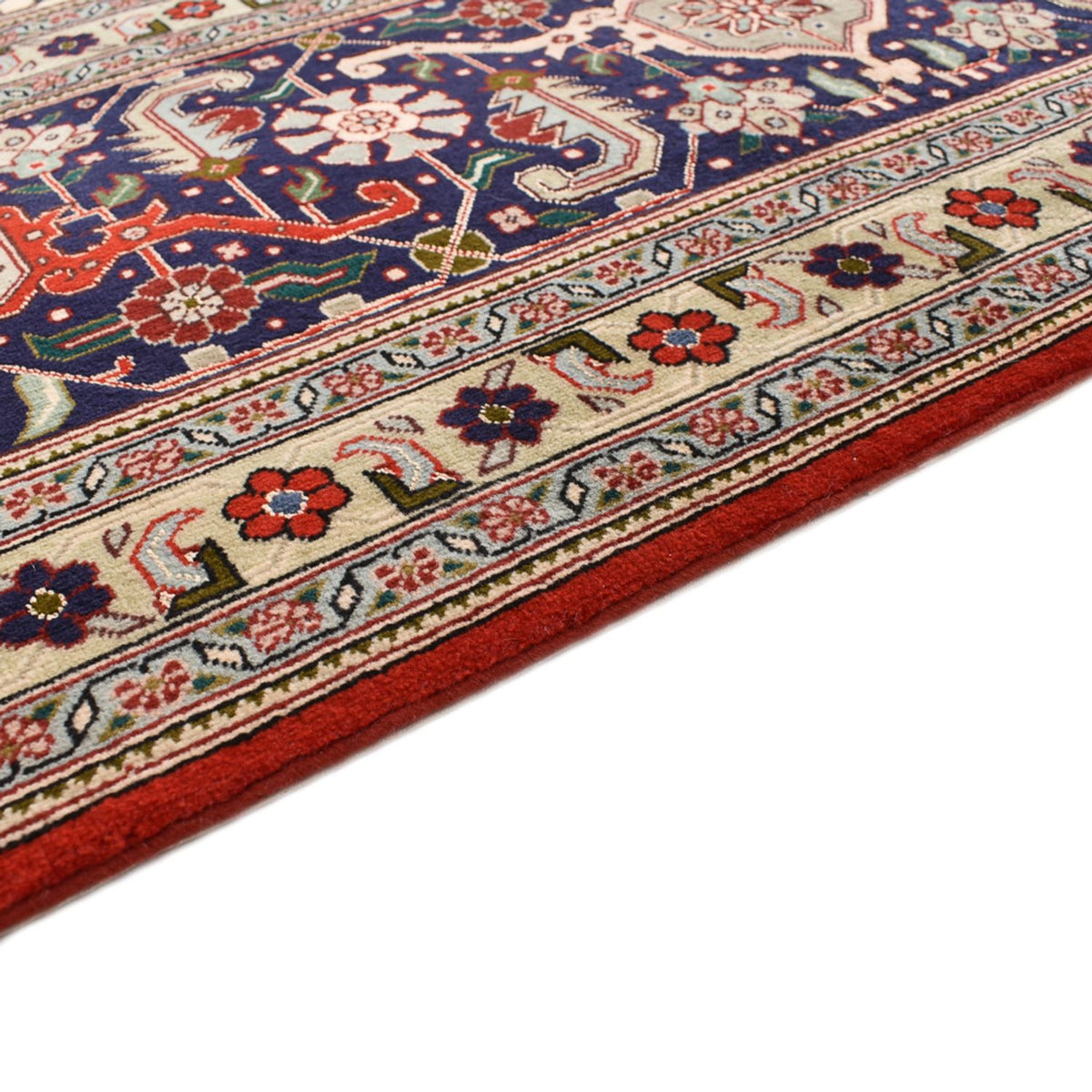 Tabriz - 50 Raj Alfombra 302x403cm - Alfombra persa